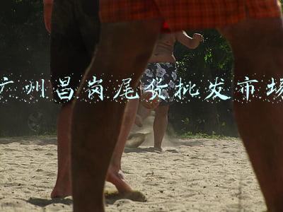 广州昌岗尾货批发市场
