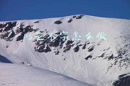 ps艺术字怎么做