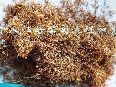个人注册公司流程和费用