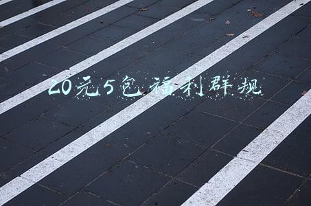 20元5包福利群规