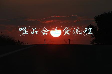 唯品会退货流程