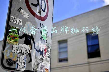 一线奢侈品牌排行榜