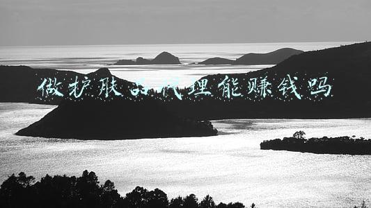 做护肤品代理能赚钱吗