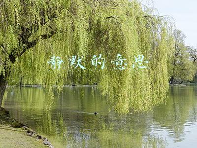 静默的意思在《春(初中课文蕴含的智慧——赏析朱自清散文《春》的思想性与艺术性)