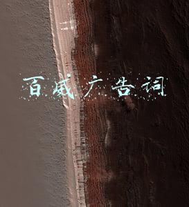 百威广告词