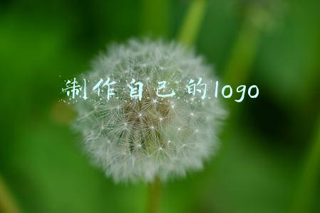 制作自己的logo