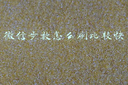 微信步数怎么刷比较快