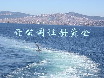 开公司注册资金