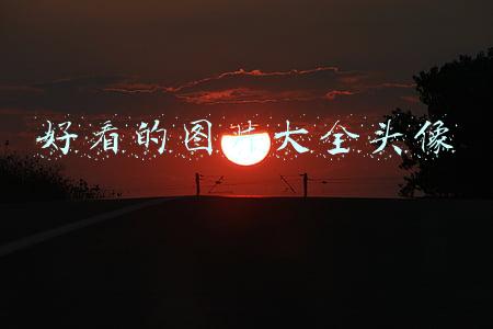 好看的图片大全头像