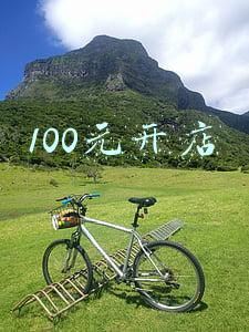 100元开店