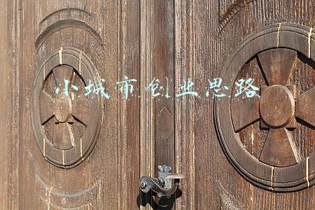 小城市创业思路