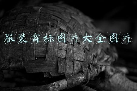 服装商标图片大全图片
