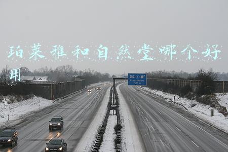 珀莱雅和自然堂哪个好用