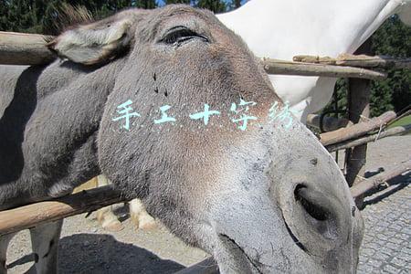 手工十字绣