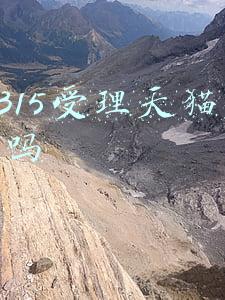 12315受理天猫会怕吗