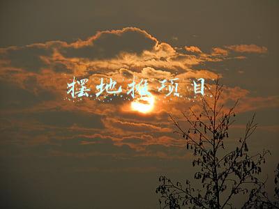 摆地摊项目