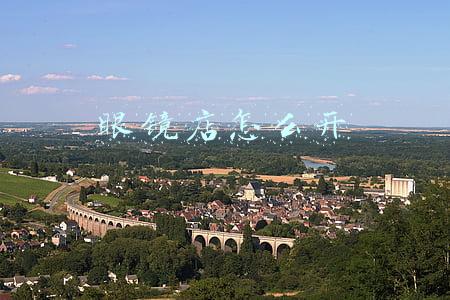 眼镜店怎么开分店(亿超眼镜推出020加盟眼镜店成功新模式)