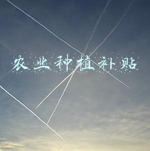农业种植补贴