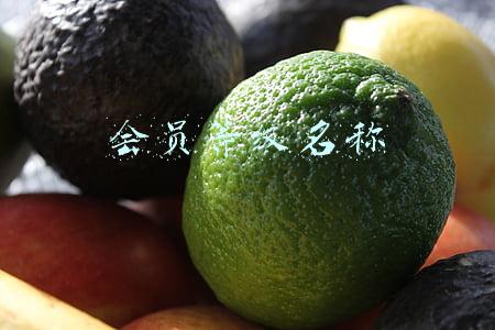 会员等级名称