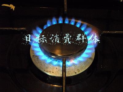 目标消费群体
