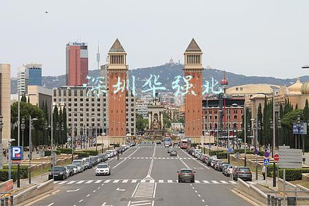 深圳华强北