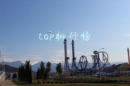 top排行榜