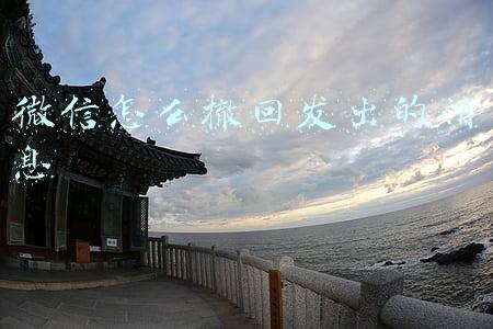 微信怎么撤回发出的消息