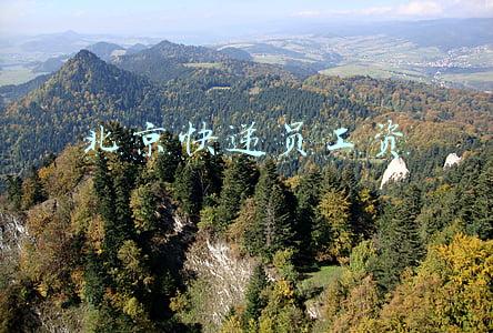 北京快递员工资