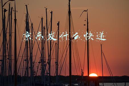 京东发什么快递是邮政吗(京东物流不是一家快递公司)