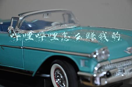 哔哩哔哩怎么赚钱的