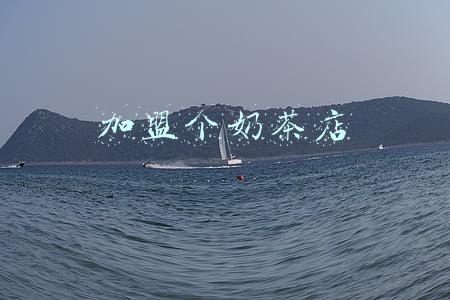 加盟个奶茶店