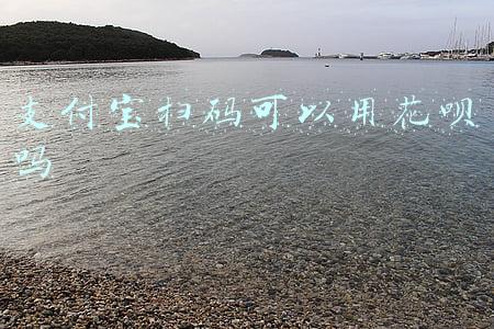 支付宝扫码可以用花呗吗