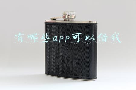 可以借钱的app(有多少App可以“轻松借钱”？)