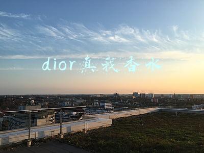 dior真我香水