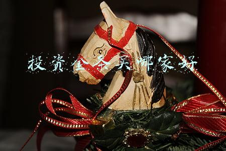投资金条买哪家好
