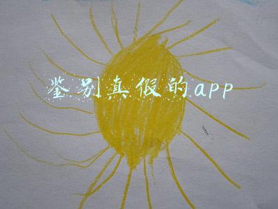 鉴别真假的app