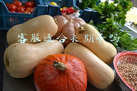 客服适合长期干吗