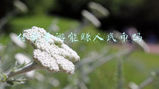 传奇手游能赚人民币吗