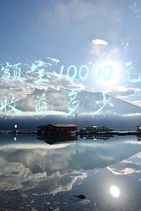 余额宝10000元一天收益多少