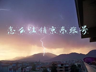 怎么注销京东账号