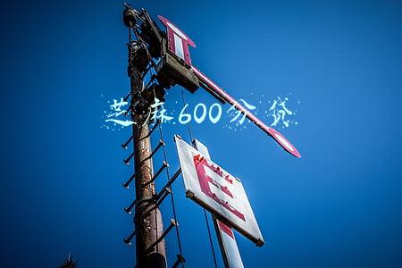 芝麻600分贷