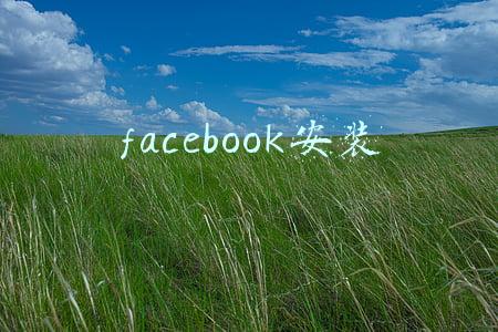 facebook安装