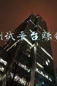 测试平台赚钱