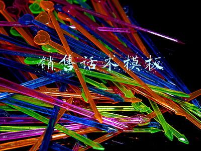 销售话术模板