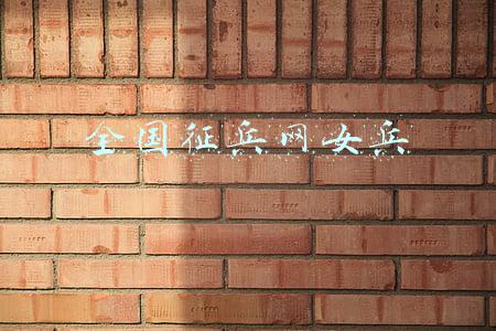 全国征兵网女兵兵役登记(女兵征兵报名明天开始！报名流程看这里)