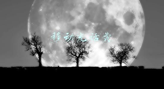 移动充话费