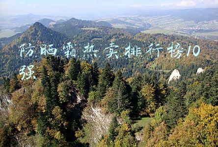 防晒霜排行榜前十名(防晒霜排行榜大曝光！这些国货防晒无敌好用)
