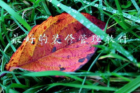 最好的装修管理软件 最好的装修管理软件