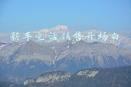 新手电话销售开场白