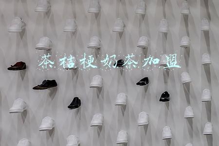 茶桔梗奶茶加盟